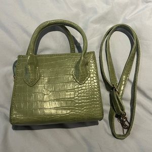 Super Cute Mint Green Purse